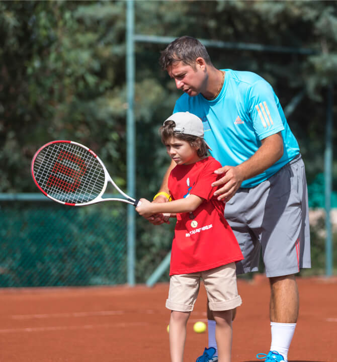 Tennisschule