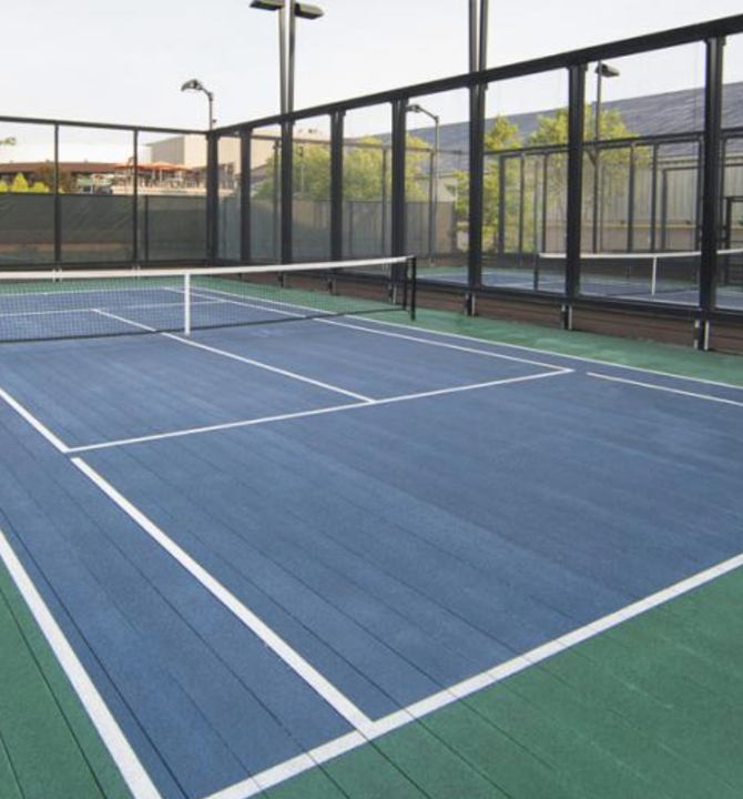 Padel Tennis Courts