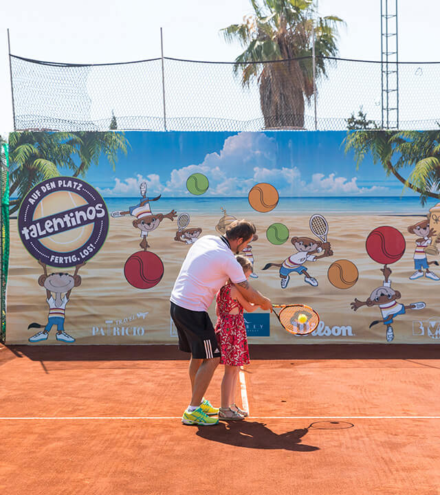 Ali Bey Resort PCT Tennis School-1