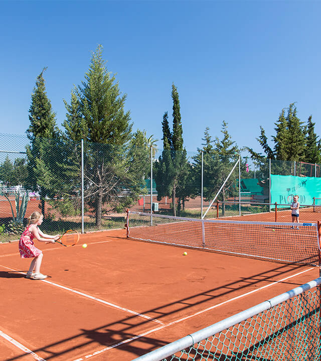 Alibey Park Manavgat Теннисная школа-4