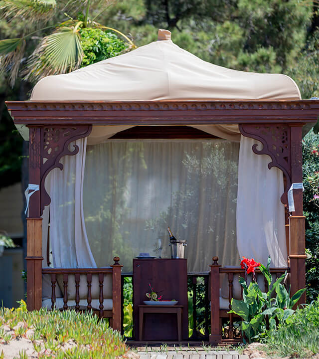 Alibey Resort Sorgun Павильон-1