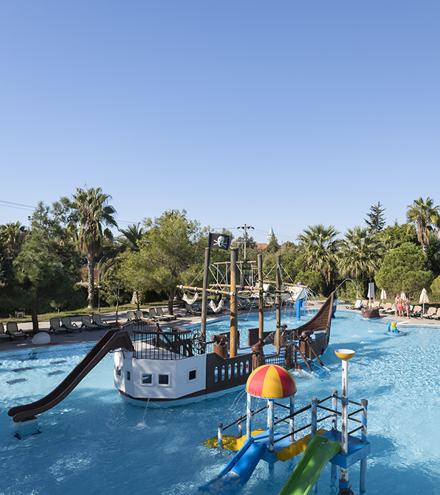 Alibey-Club-Manavgat-Havuzlar-Aquapark-çocuk Havuzu-1