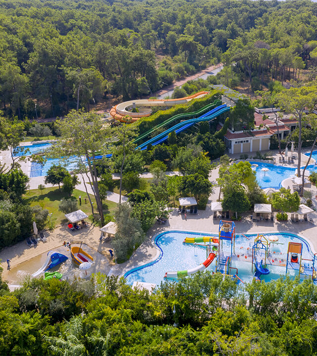 Alibey Hotels Resort Aquapark Waterpark-23