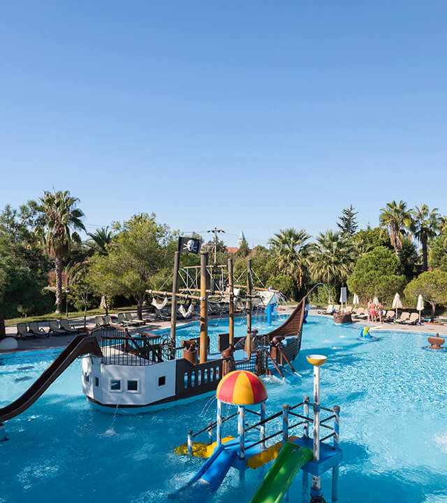 Ali Bey Park Manavgat