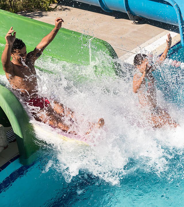 Alibey Hotels Resort Aquapark Waterpark-20