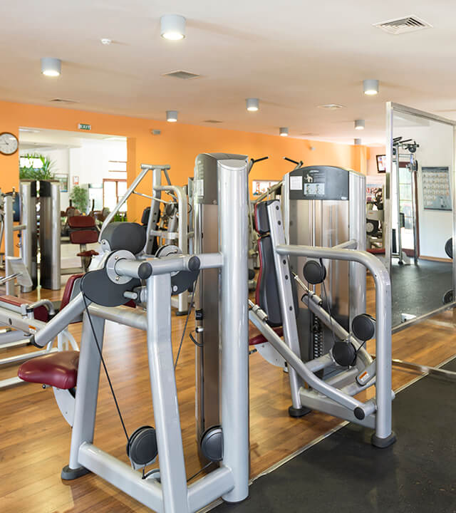 Alibey Park Manavgat Оставайтесь В Хорошей Физической Форме С Fitness First-2