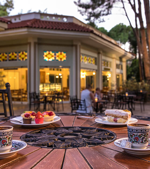 Alibey Resort Sorgun Nazende Patisserie & Café-3