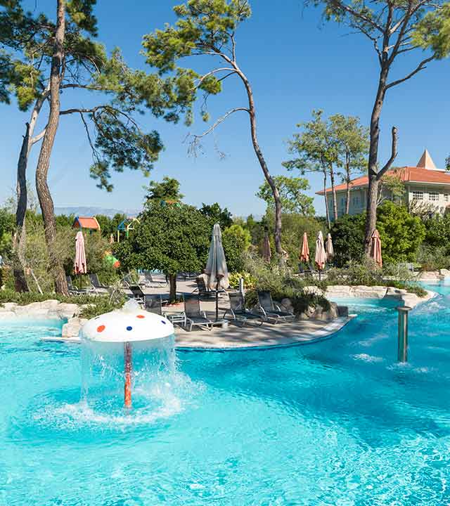 Ali Bey Resort Sorgun Waterpark Pools-1