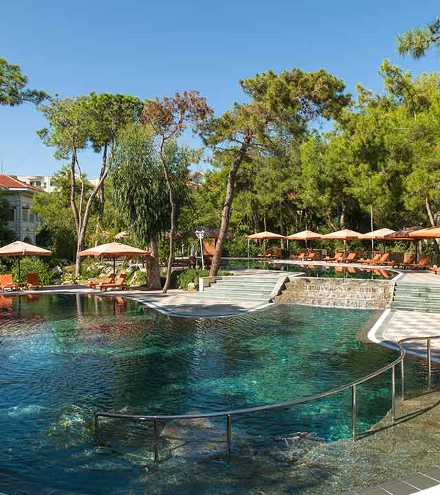 Alibey Resort Sorgun Бассейны- 5