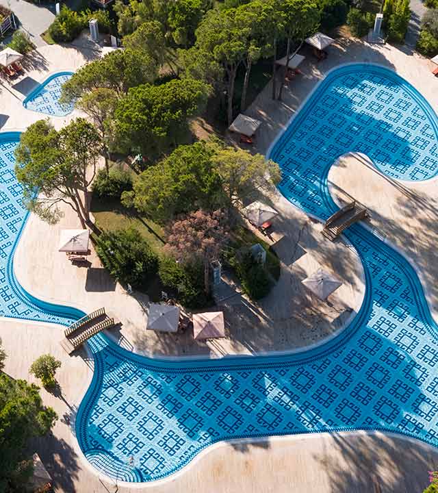 Ali Bey Resort Sorgun Waterpark Pools-5