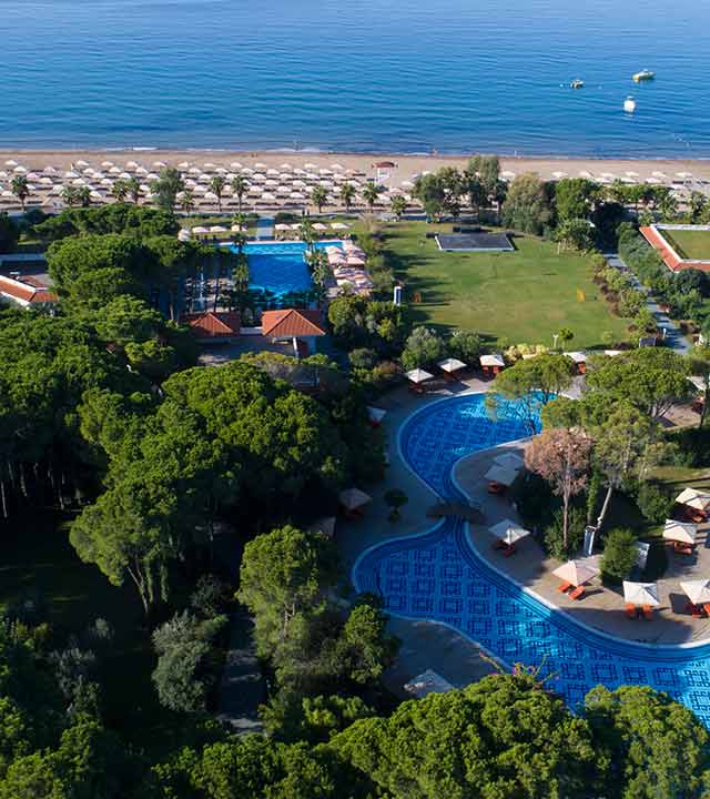 Alibey Resort Sorgun Бассейны- 7