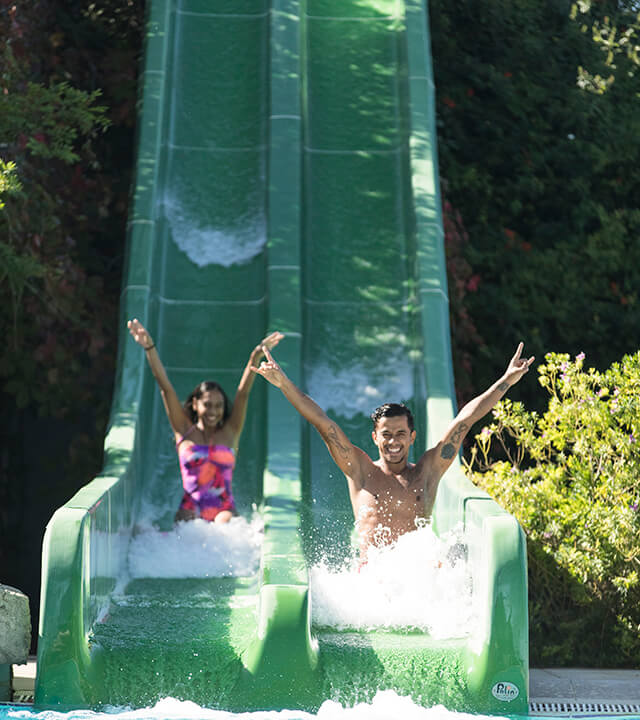 Ali Bey Resort Sorgun Waterpark Slides-1