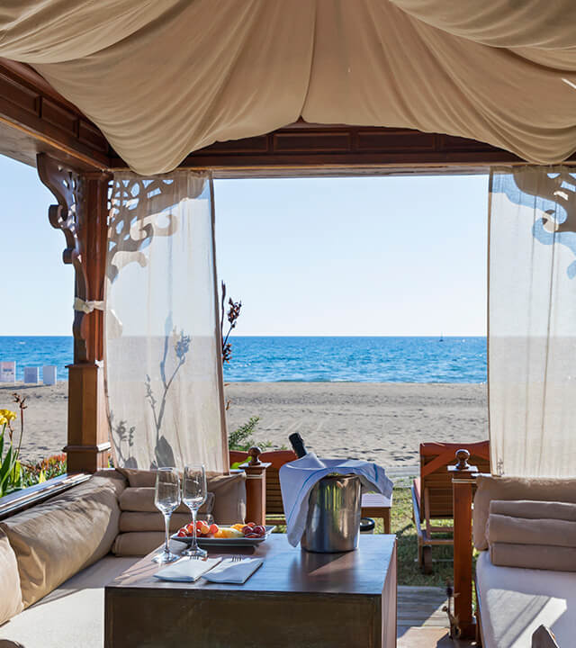 Alibey Resort Sorgun Павильон-5