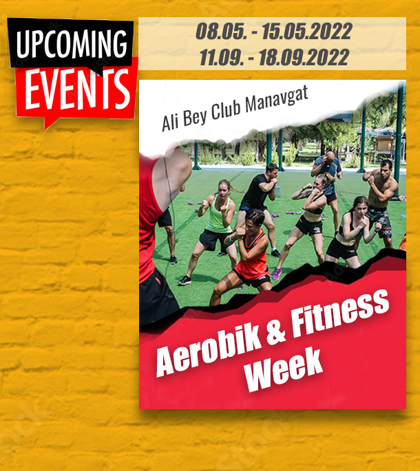 Ali Bey Hotel And Resort Fitness First -51