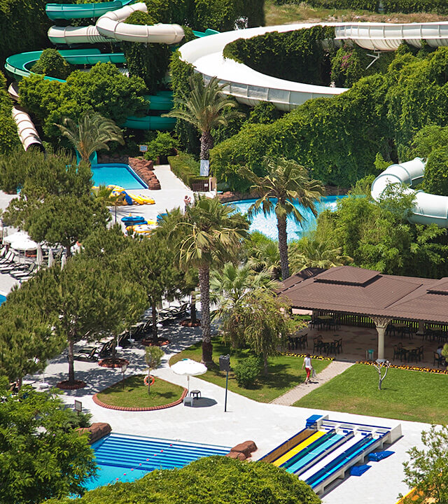 Ali Bey Hotels Resorts aquapark4