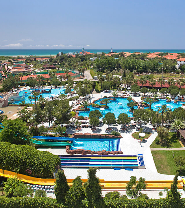 Ali Bey Hotels Resort Plaj Aquapark -4