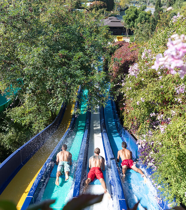 Ali Bey Hotels Resorts Aquapark Slides1