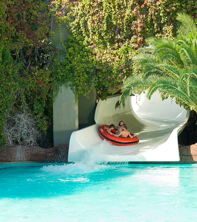 Ali Bey Hotels Resorts Aquapark Slides3