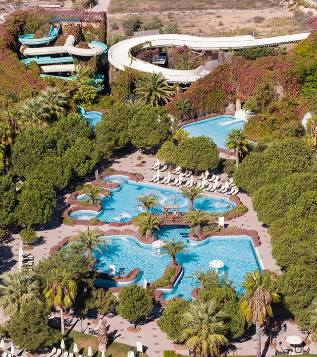 Ali Bey Hotels Resorts aquapark13