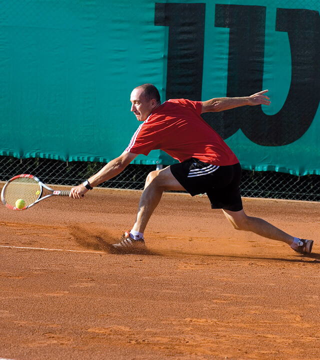 Ali Bey Park Manavgat Tenis Kortları-4