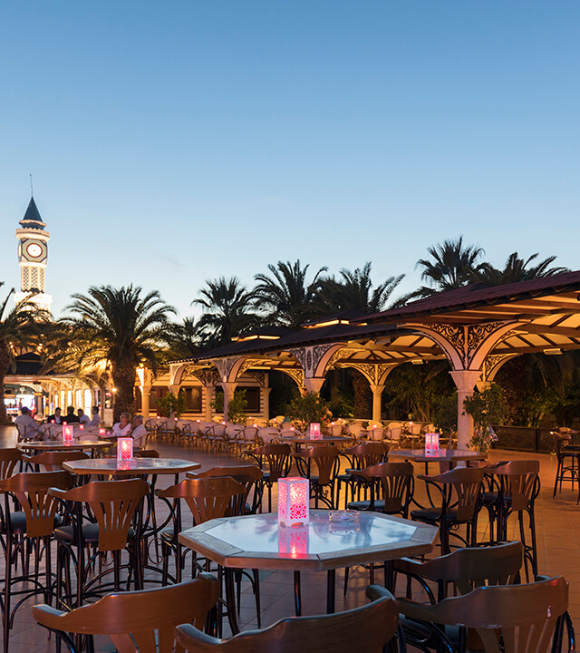 Park- Manavgat - Gurme Lezzetler - BARLAR- Çardak Bar ve Harlek Bar-1