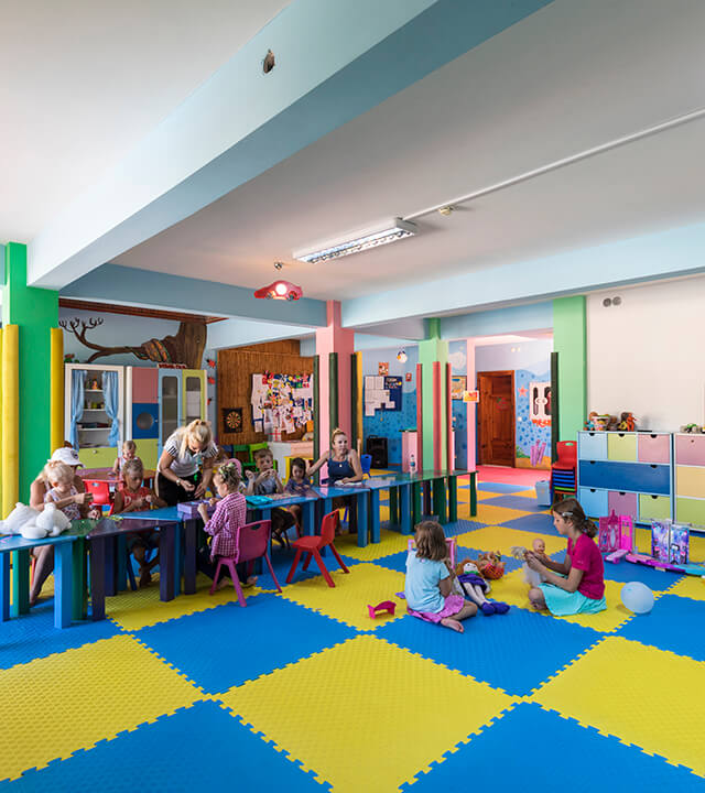 Ali Bey Club Manavgat Kinderclub