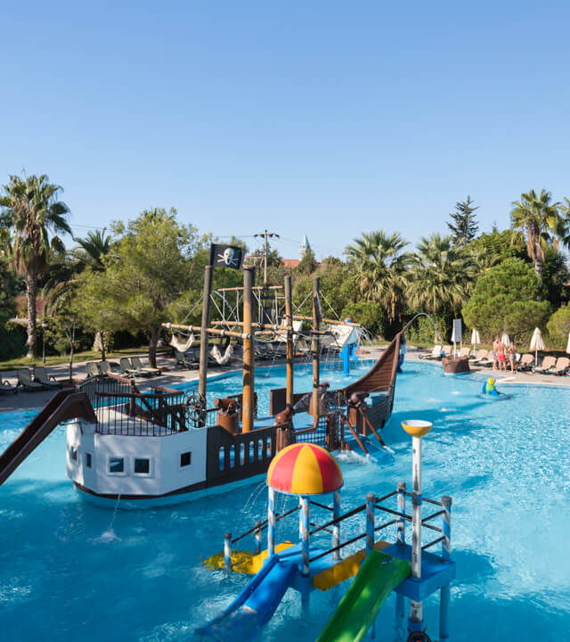 Ali Bey Hotel And Resort Aquapark-7