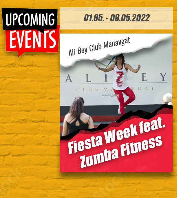 Ali Bey Hotel And Resort Fitness First -5