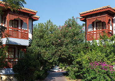 Ali Bey - Park Manavgat