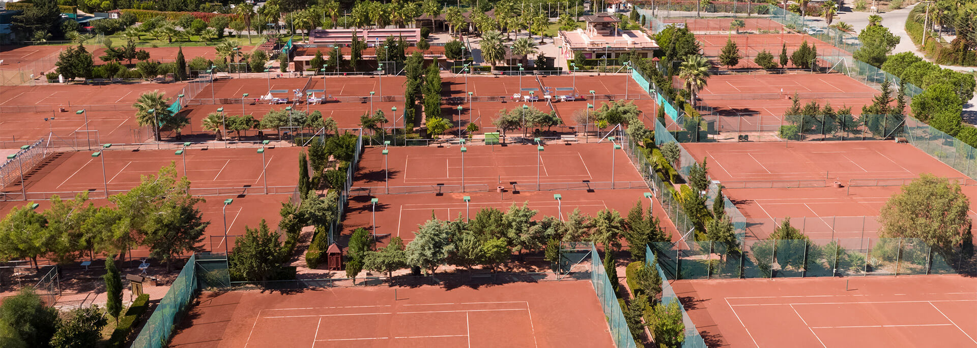 Tennis - Ali Bey Club Manavgat - Side, Antalya, Turkey