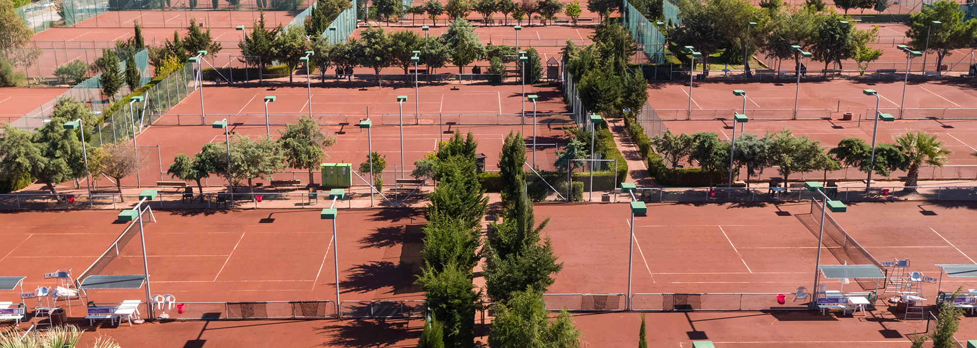 Большой теннис - Ali Bey Park Manavgat - Сиде, Анталии, Турция