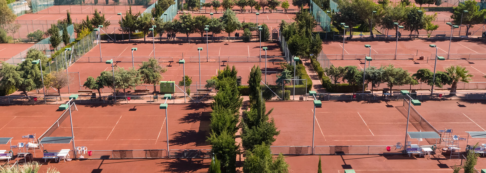 Tennis - Ali Bey Park Manavgat - Side, Antalya, Türkei