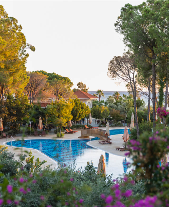 Ali Bey Resort Sorgun - DE