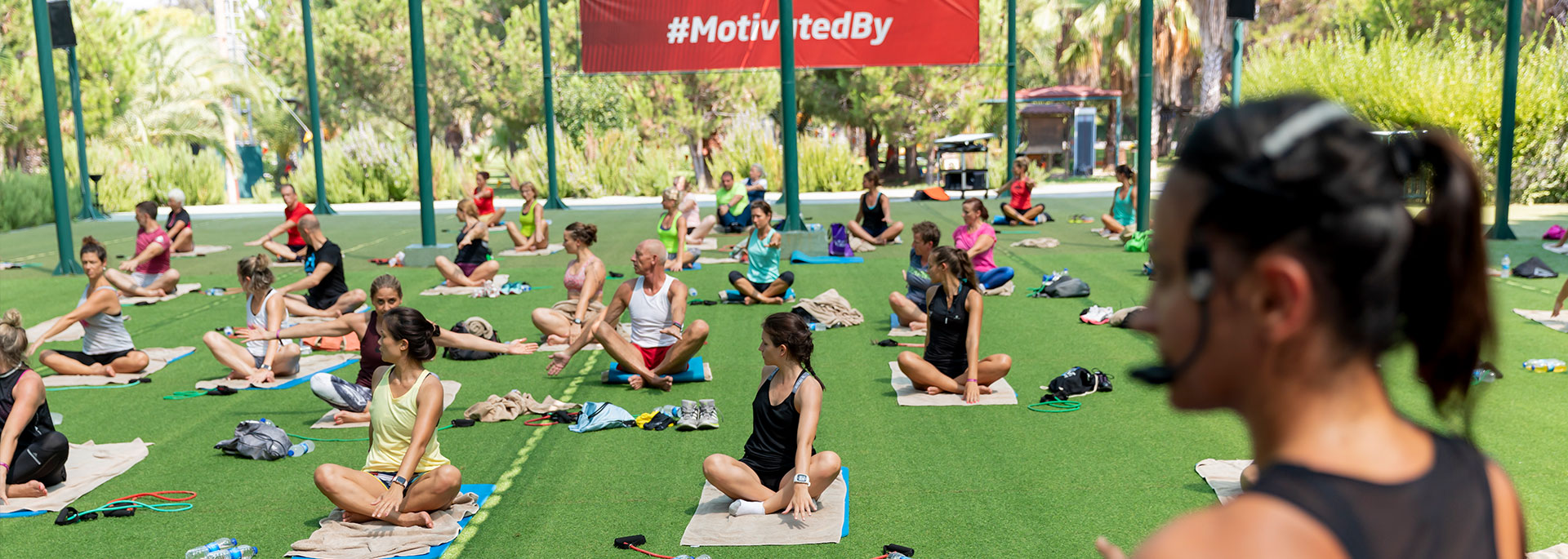 YOGA Classes FitnessFirst AU