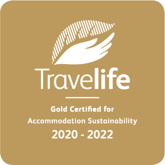 2021 Travelife Gold Awards