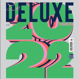 Internationales Lifestyle-Magazin Le Deluxe