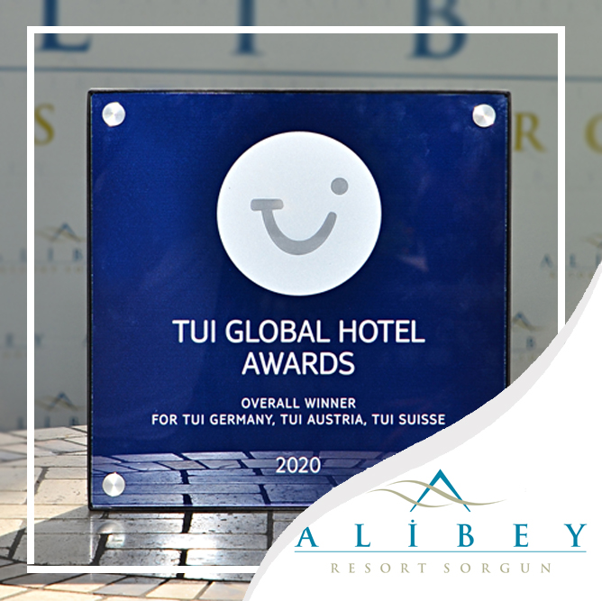 TUI Global Hotel Awards 2020