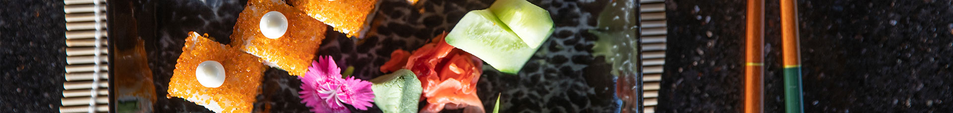 Ali Bey Resort Sorgun - Kaigan Sushi Counter