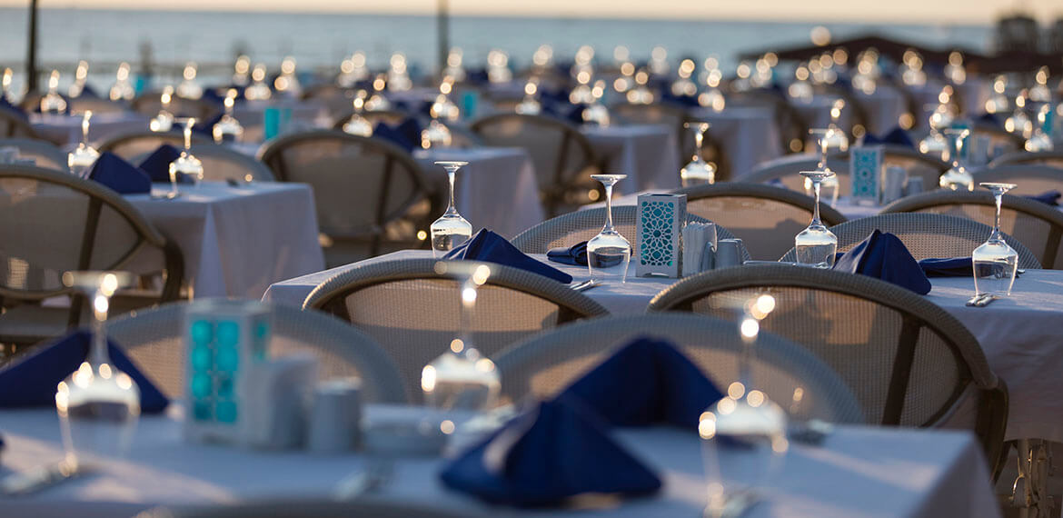 Ali Bey Club Beach Restaurant -3