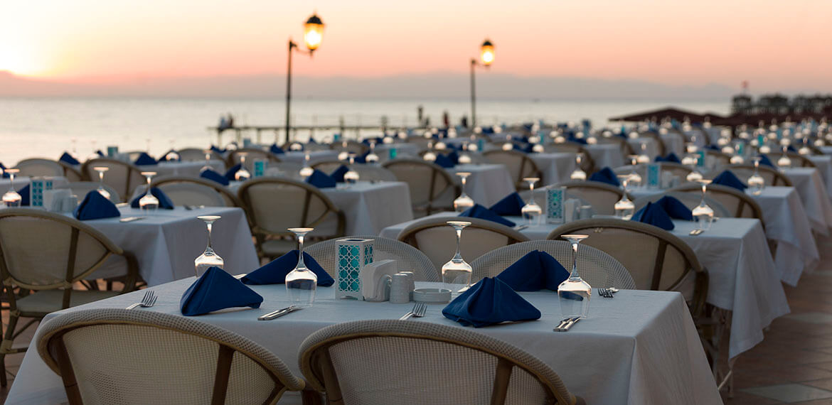 Ali Bey Club Beach Restaurant 2