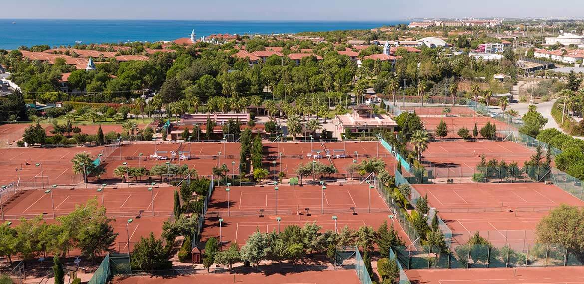 Alibey Park Tenis okulları