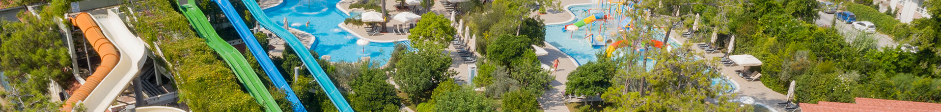 Ali Bey Resort Sorgun - Aquapark