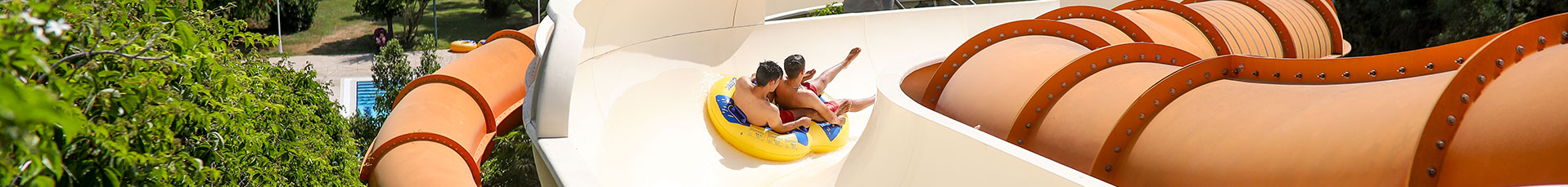 Ali Bey Resort Sorgun - Slides