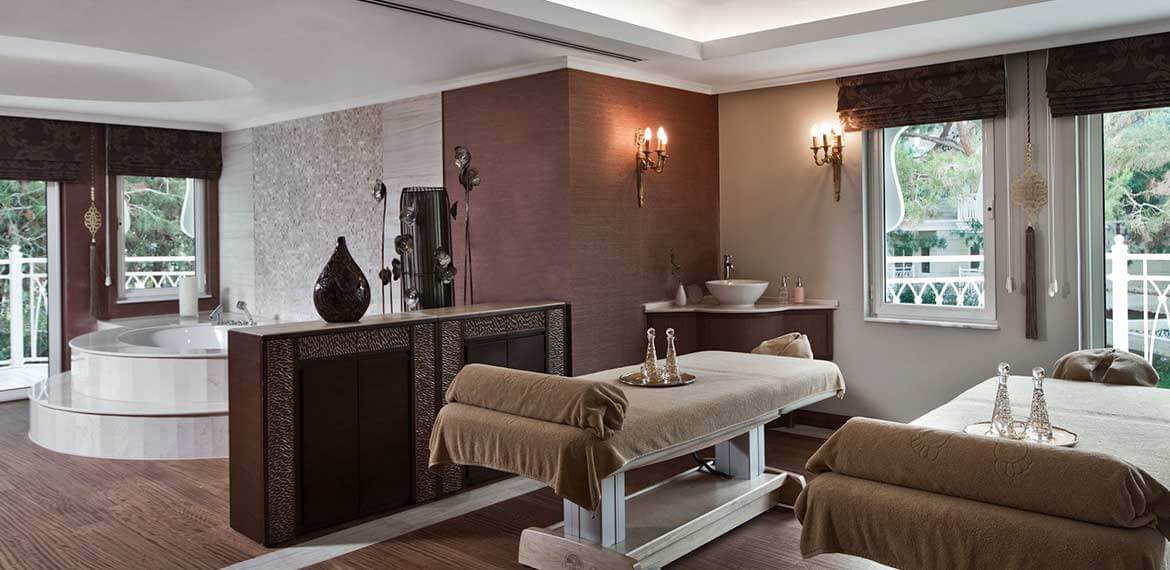 Traditionelle Bali Massage 55 minuten