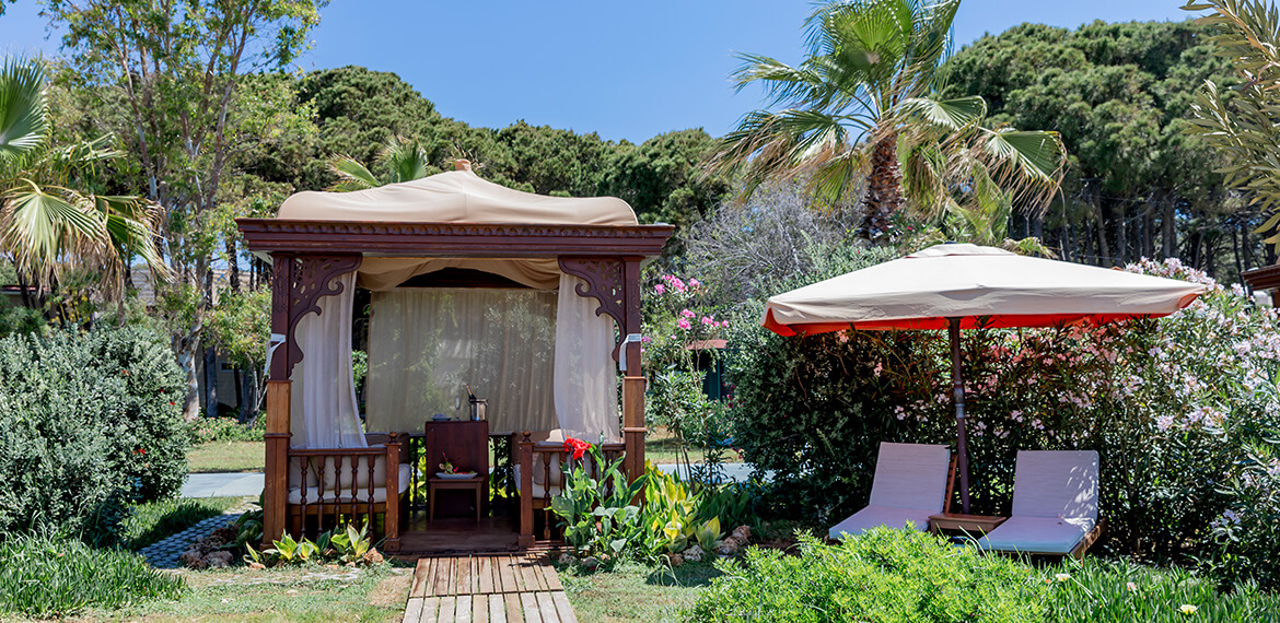 Ali Bey Resort Sorgun Beach Pavillion 