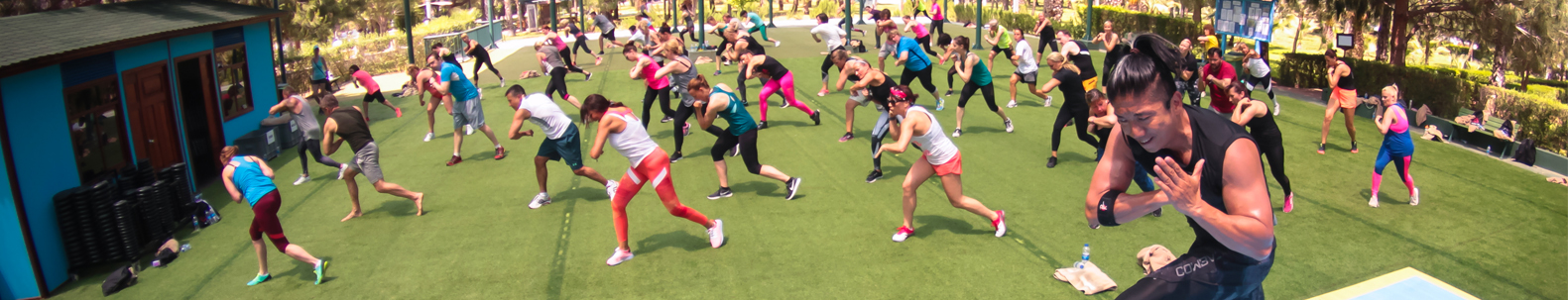 Ali Bey Park Manavgat - Fitness First 