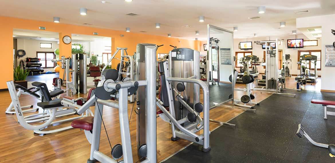 Ali Bey Club Manavgat Fitness First-5