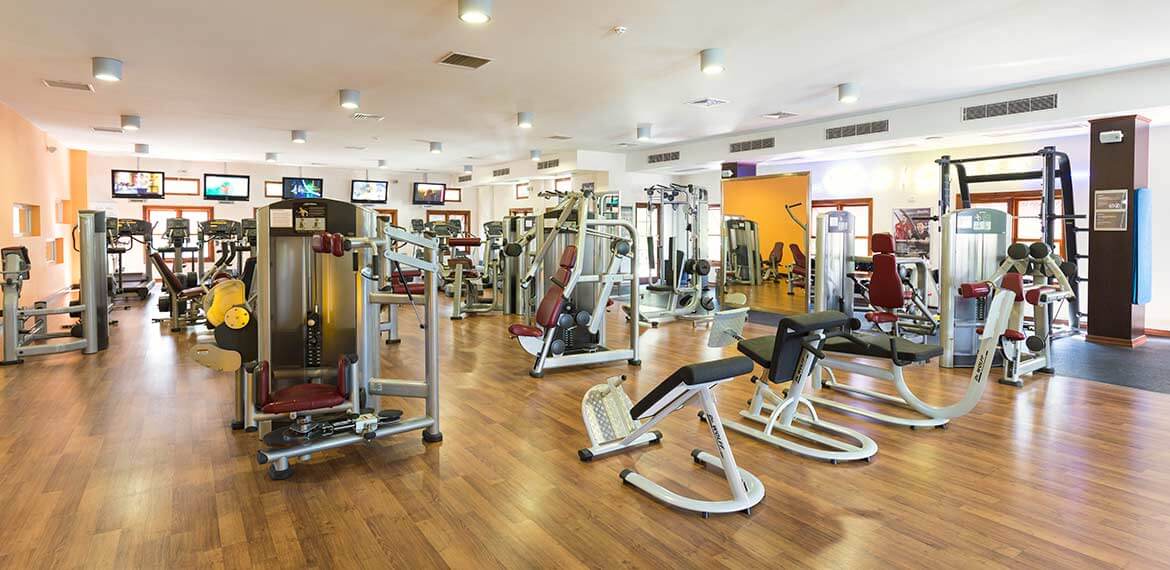 Ali Bey Club Manavgat Fitness First-3