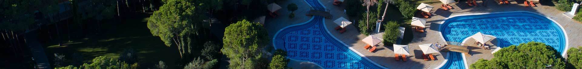 Ali Bey Resort Sorgun - Havuzlar-ru