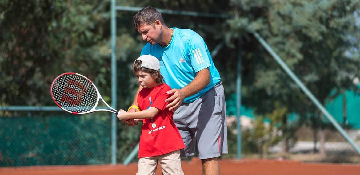 Ali Bey Club Manavgat PCT Tennis School